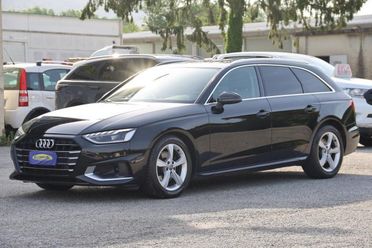 AUDI A4 Avant IBRIDO 35 TDI/163 CV Stronic S-line
