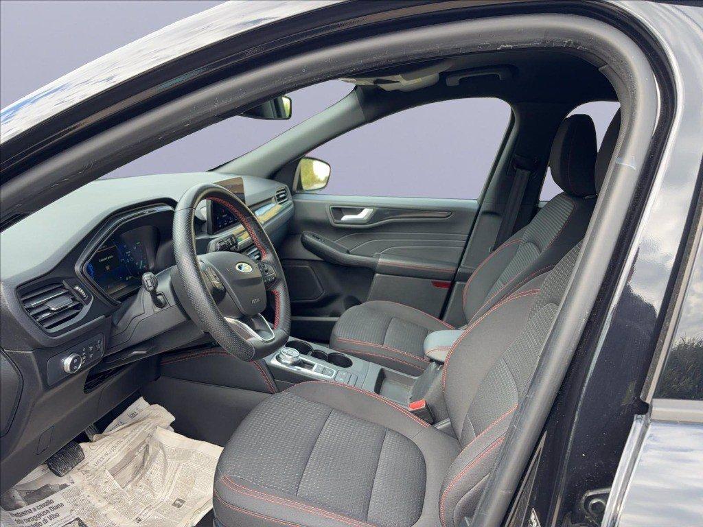 FORD Kuga 2.5 full hybrid ST-Line 2wd 190cv cvt del 2022