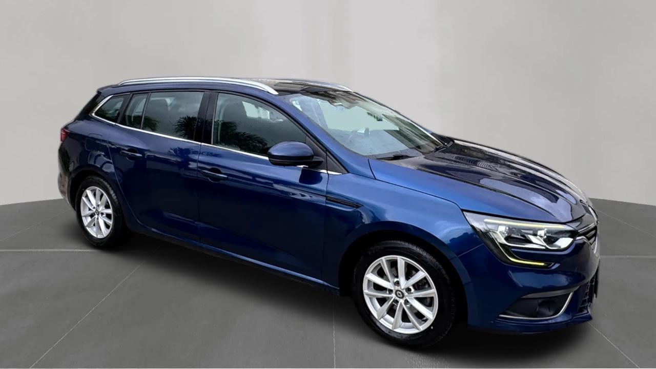 Renault Megane Mégane Sporter Blue dCi 115 CV EDC Intens