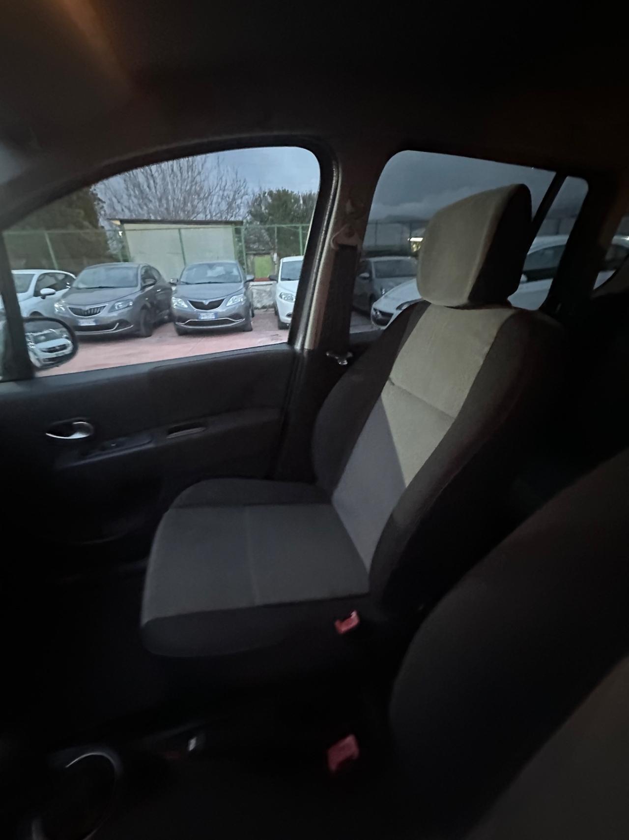 Renault Modus 1.2 16V Dynamique