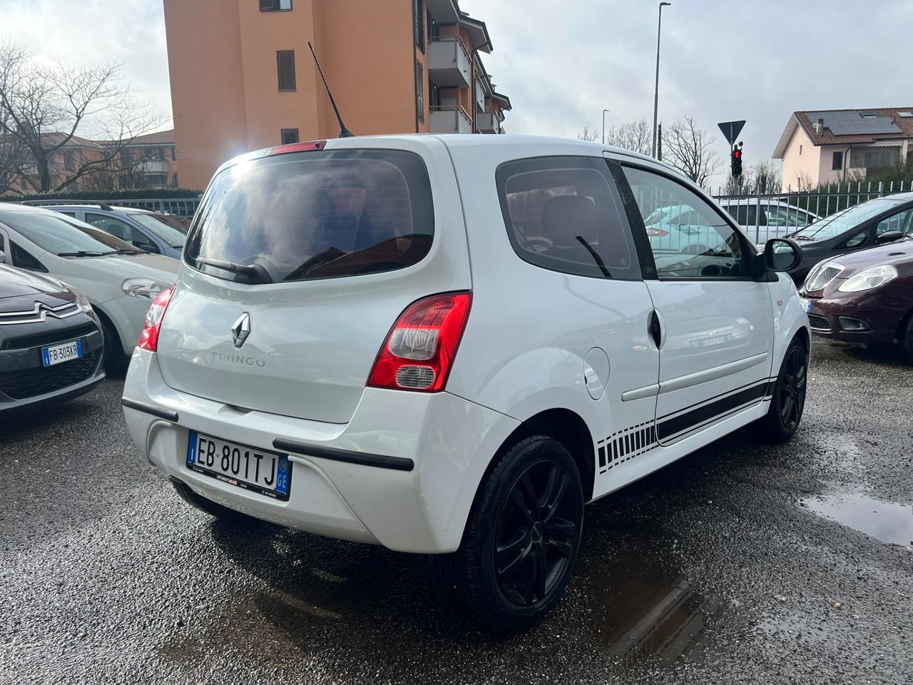 Renault Twingo 1.2 8V Dynamique