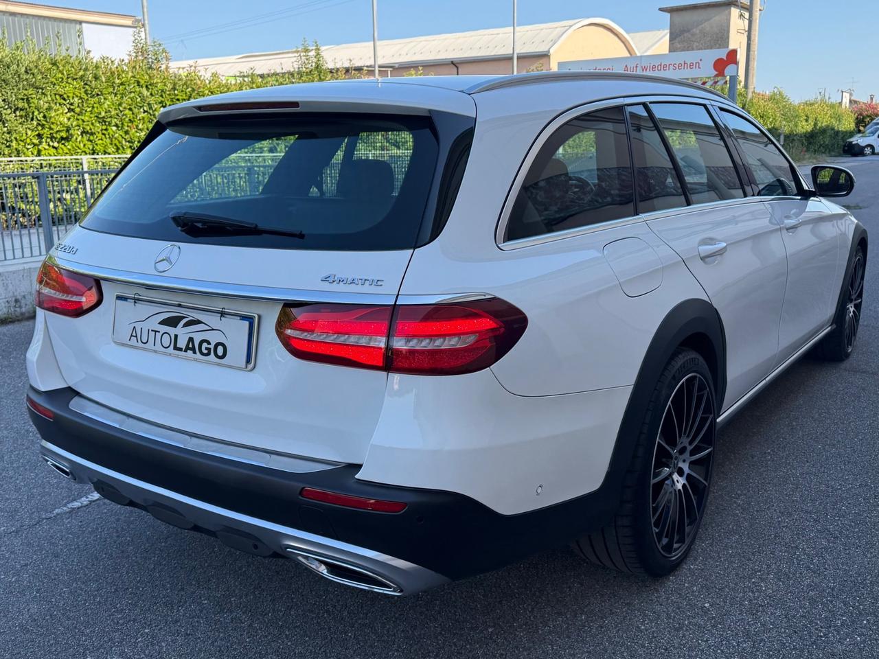 Mercedes-benz E 220 d S.W. 4Matic Auto Sport All-Terrain