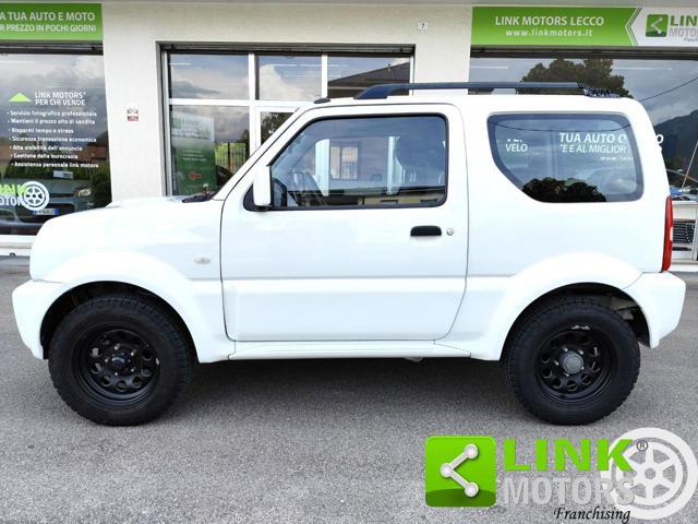 SUZUKI Jimny 1.3 4WD Evolution NEOPATENTATI GARANZIA INCLUSA