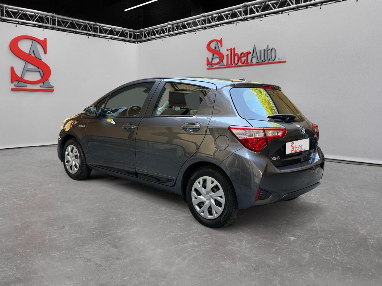 Toyota Yaris 5 Porte Yaris 5p 1.5h Active my18 "KM 42400 !!!"