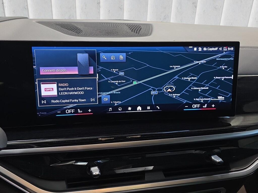 BMW X7 40 d Mild Hybrid 48V xDrive Steptronic