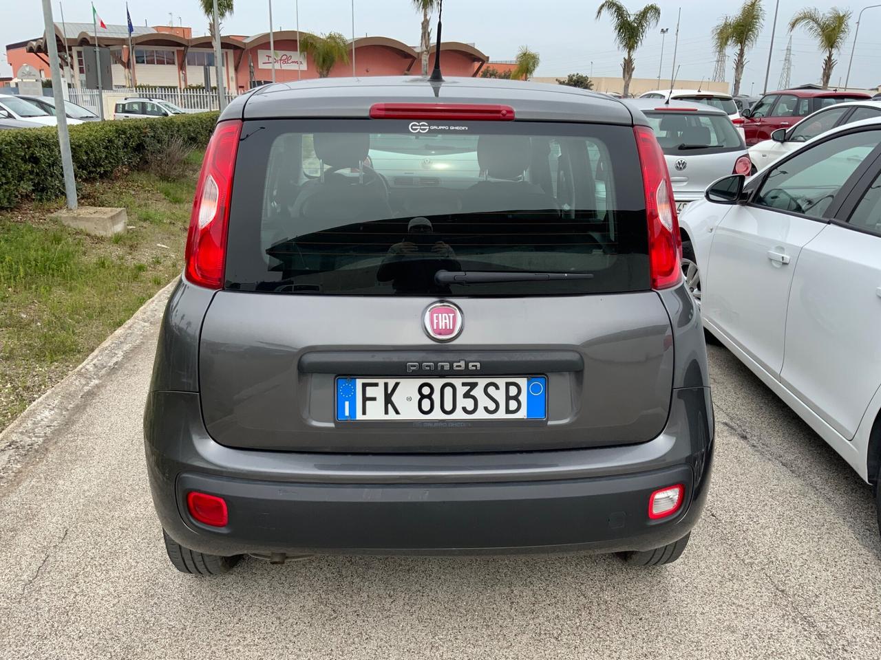 Fiat Panda 1.2 Lounge