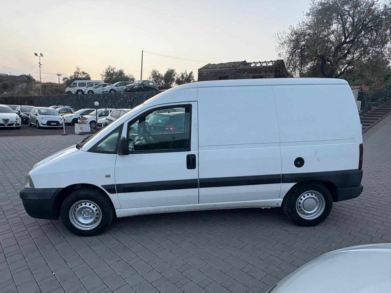 Fiat Scudo 1.9 diesel Furgone Business