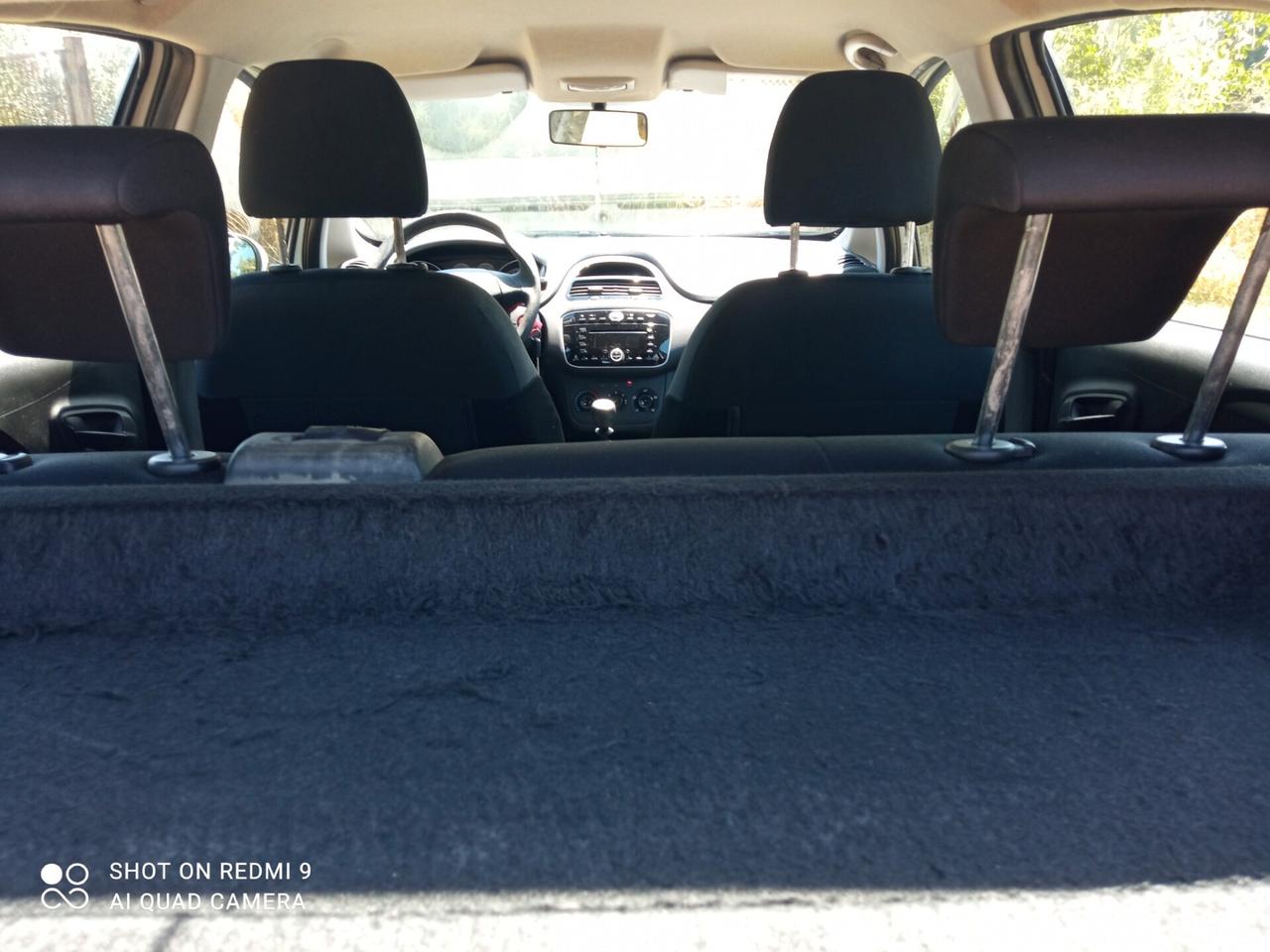 Fiat Punto 1.2 GPL 5 porte Street NEOPATENTATI