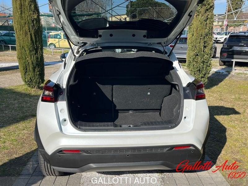 Nissan Juke 1.0 DIG-T 114 Dct N-Connecta