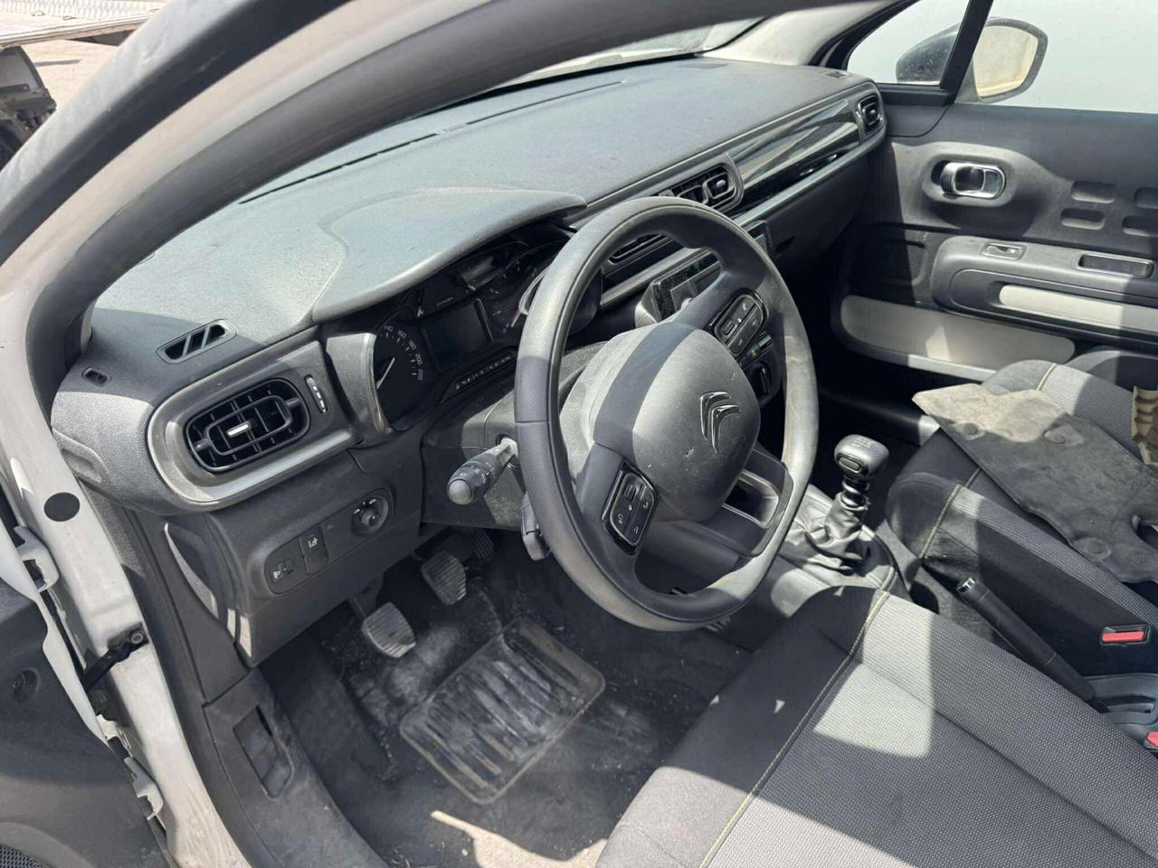 Citroen C3 BlueHDi 100 S&S Feel-2023
