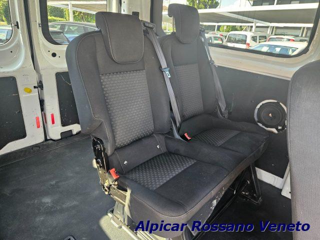 FORD Transit Custom 320 2.0 TDCi 9posti 130 MHEV PL