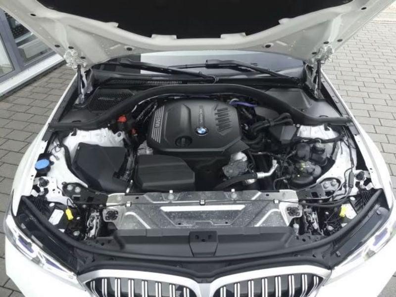 BMW Serie 3 320d 48V Touring Msport MY 25 TETTO ACC CAMERA 360