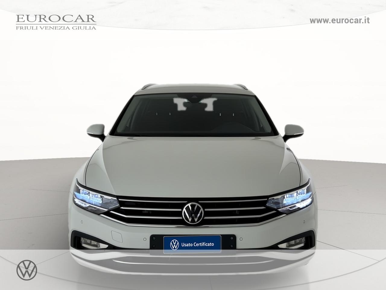 Volkswagen Passat variant 2.0 tdi business 150cv dsg