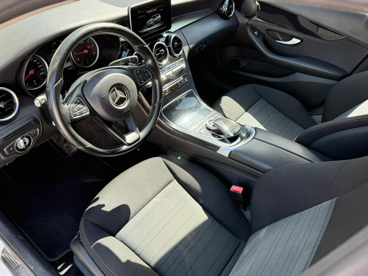 Mercedes-benz C 200 d S.W. Auto Executive