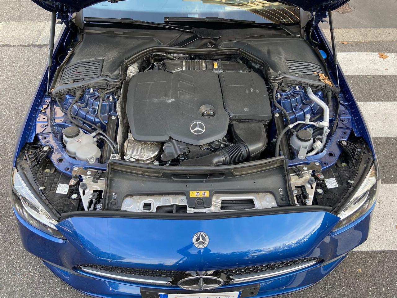Mercedes-Benz C 220 AMG Line Premium Plus C #50465