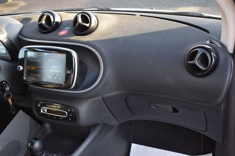 smart fortwo fortwo EQ Prime