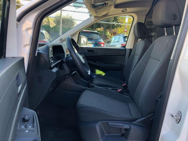 VOLKSWAGEN Caddy 2.0 TDI 102CV Furgone Business (PREZZO + IVA)