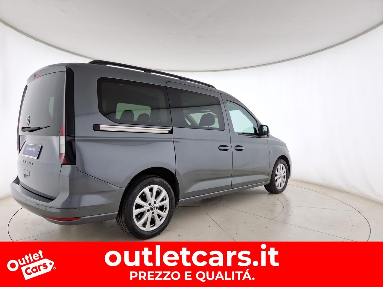 Volkswagen Caddy maxi 2.0 tdi 102cv life