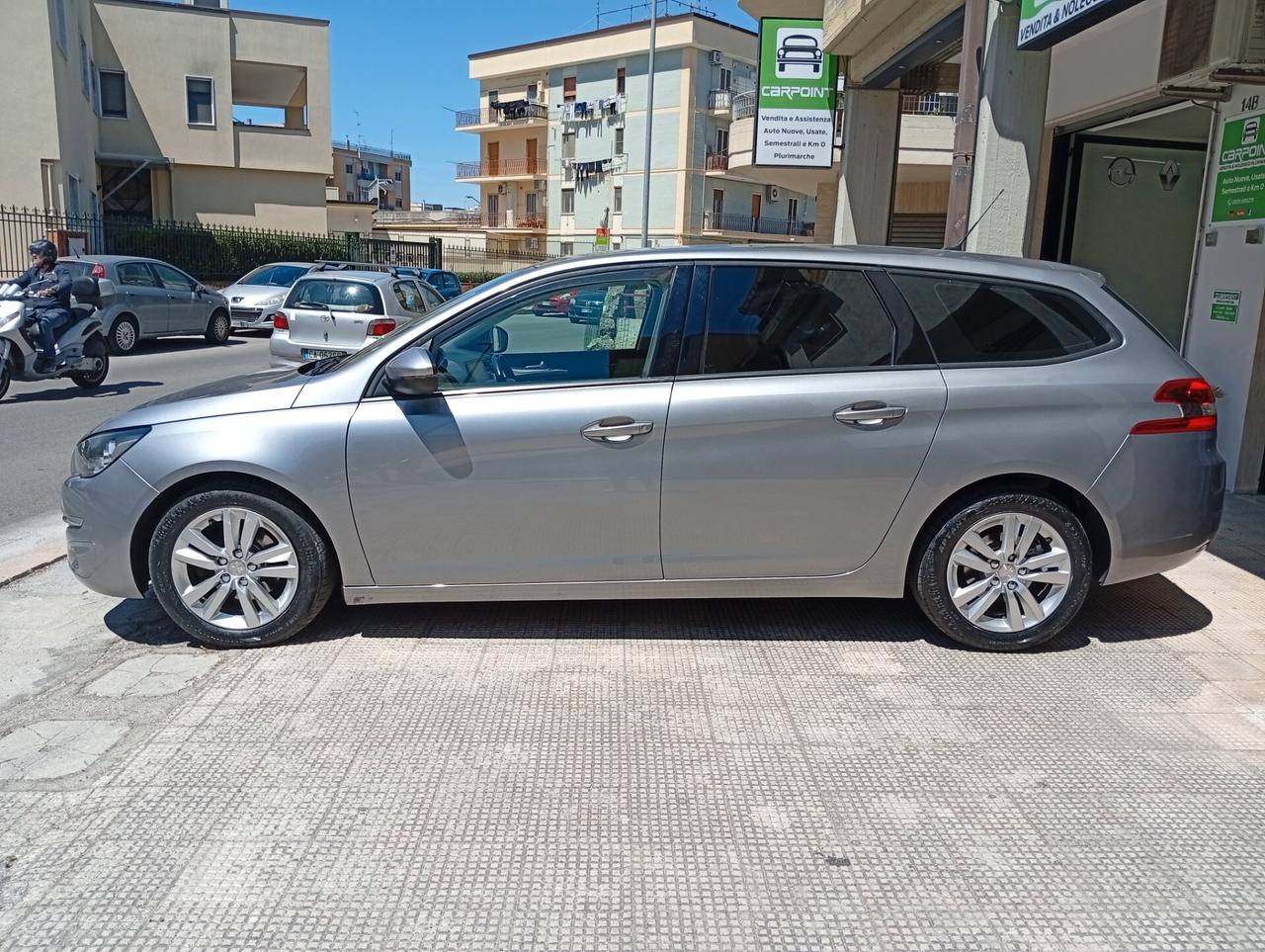 Peugeot 308 BlueHDi 120 S&S SW Business