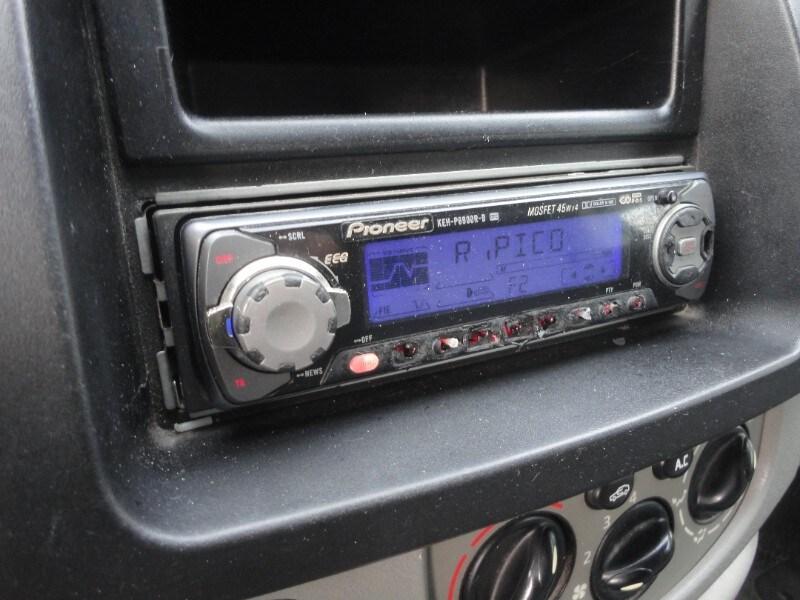 RENAULT Trafic 2ª serie Trafic T27 1.9 dCi/100...