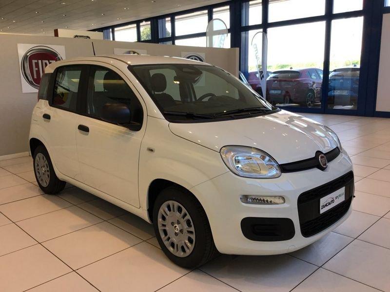 FIAT Panda Panda 1.0 Hybrid + Pack City