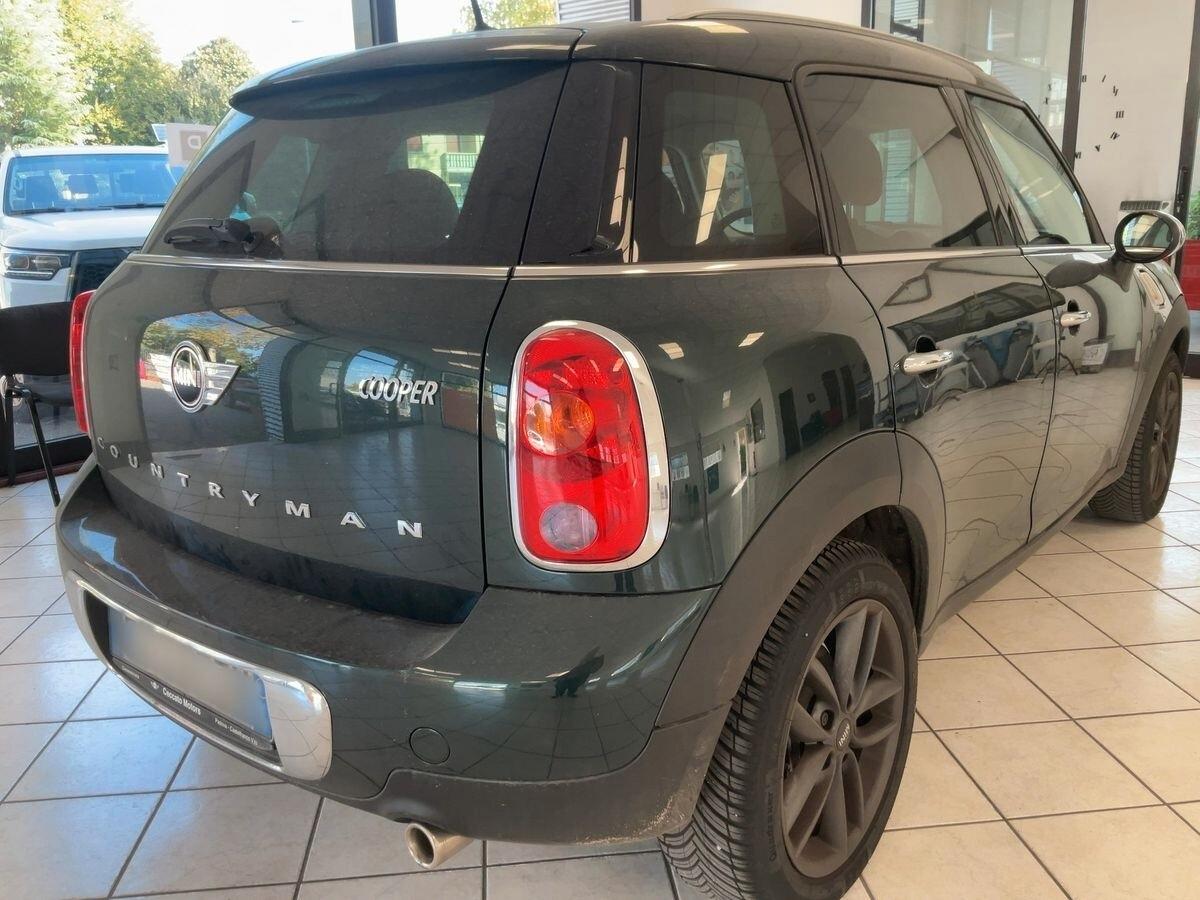 Mini Cooper Countryman 1.6