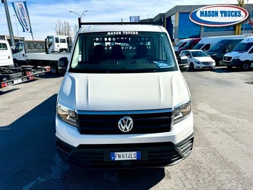 VOLKSWAGEN CRAFTER 2.0 TDI cassone, 2018, km 28.000