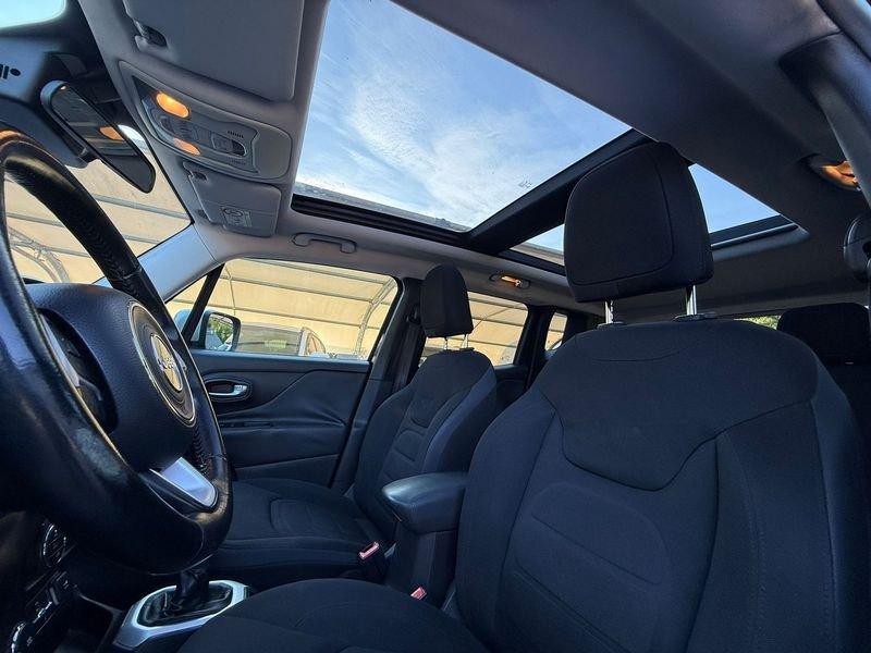 Jeep Renegade 2.0 Multijet 140cv 6m 4WD Limited