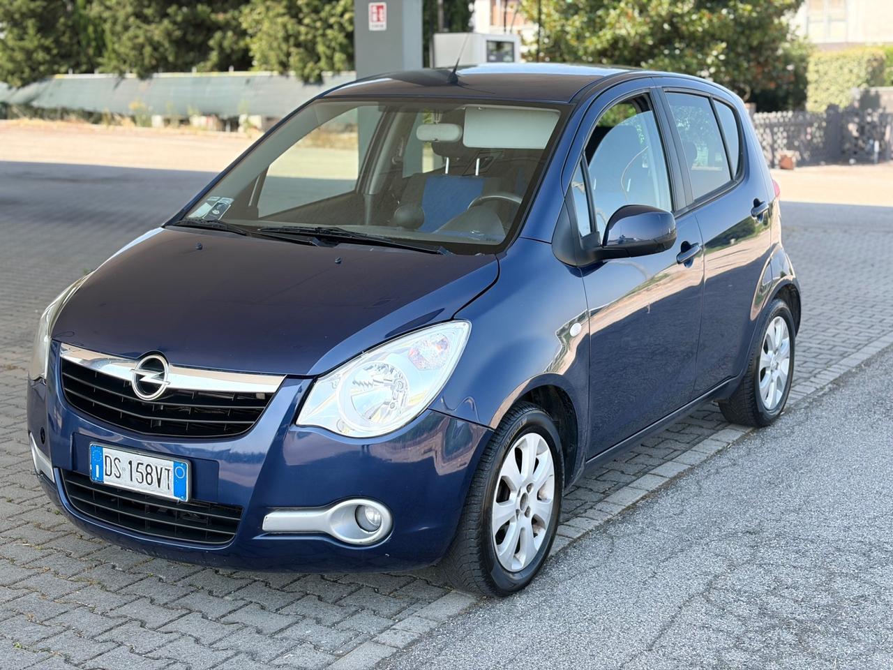 Opel Agila 1.2 gpl 2008