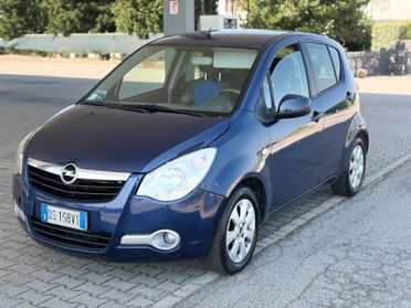 Opel Agila 1.2 gpl 2008