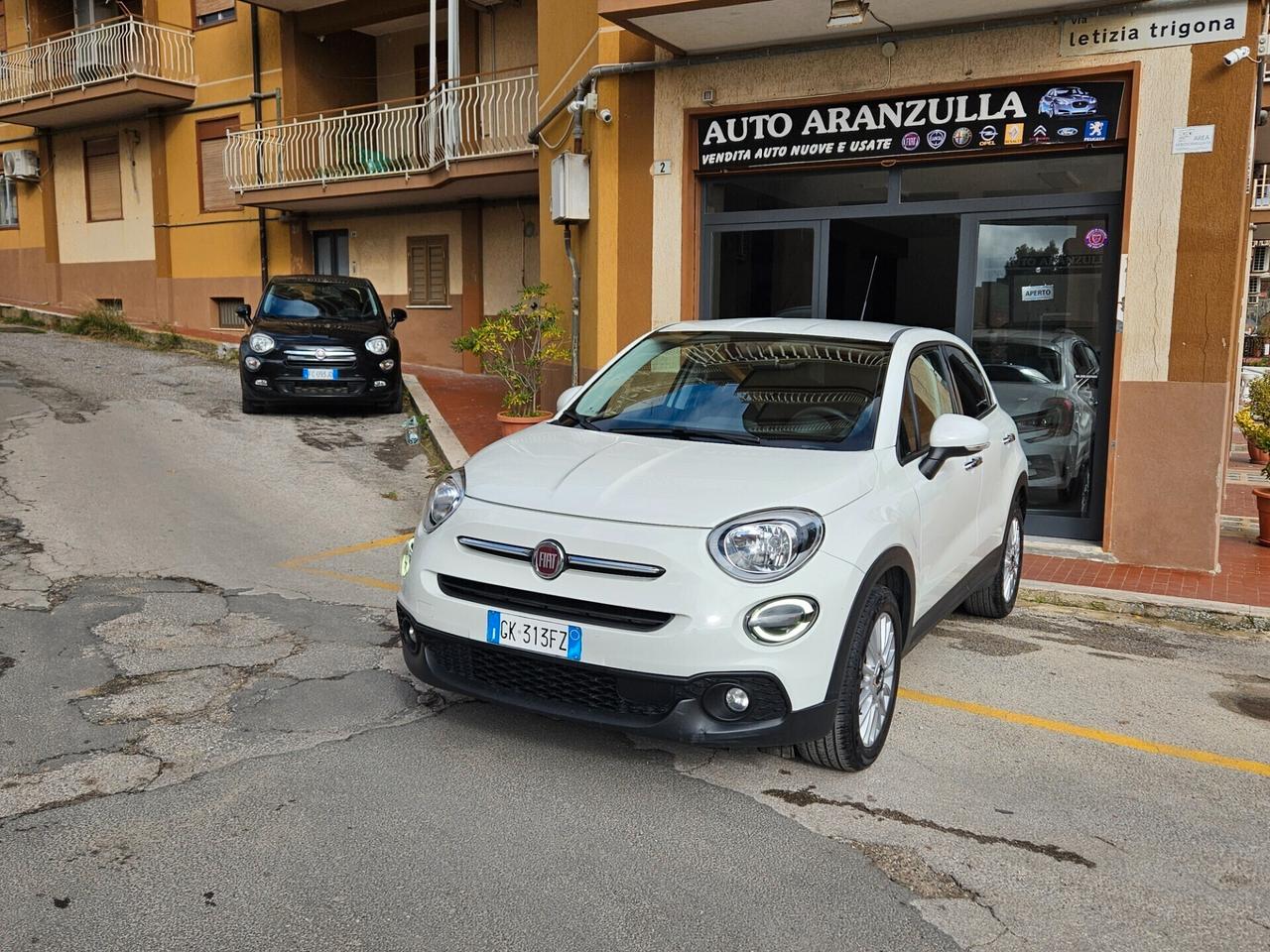 FIAT 500X 1.000 120 CV CHILOMETRI CERTIFICATI