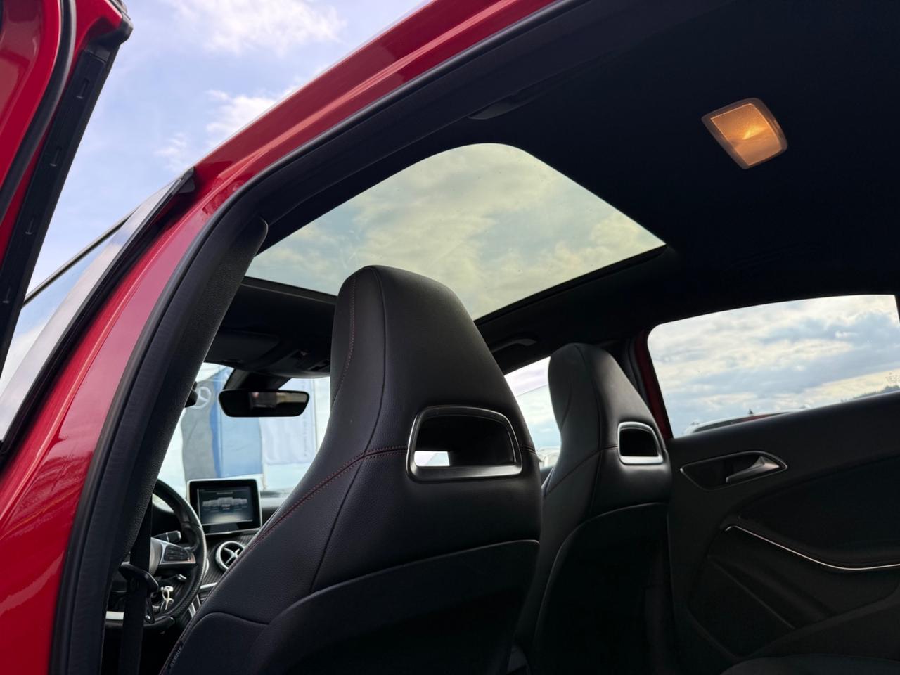 Mercedes-benz A 220 d Automatic Premium