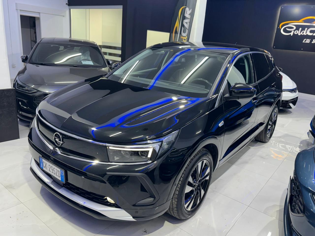 Opel Grandland 1.5 diesel Ecotec aut. Business Elegance