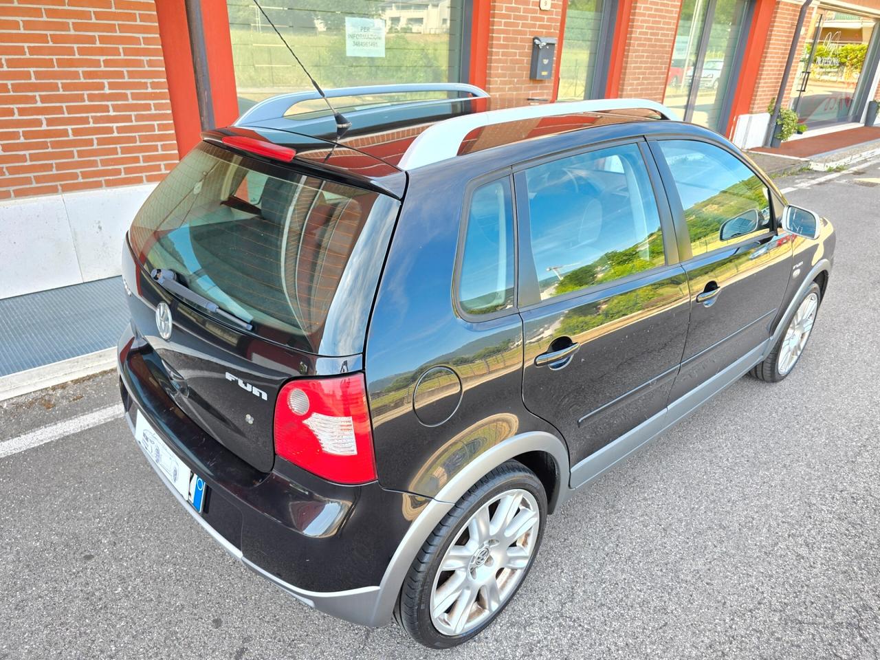 Volkswagen Polo Fun 1.4 TDI 55kw ok Neopatentati