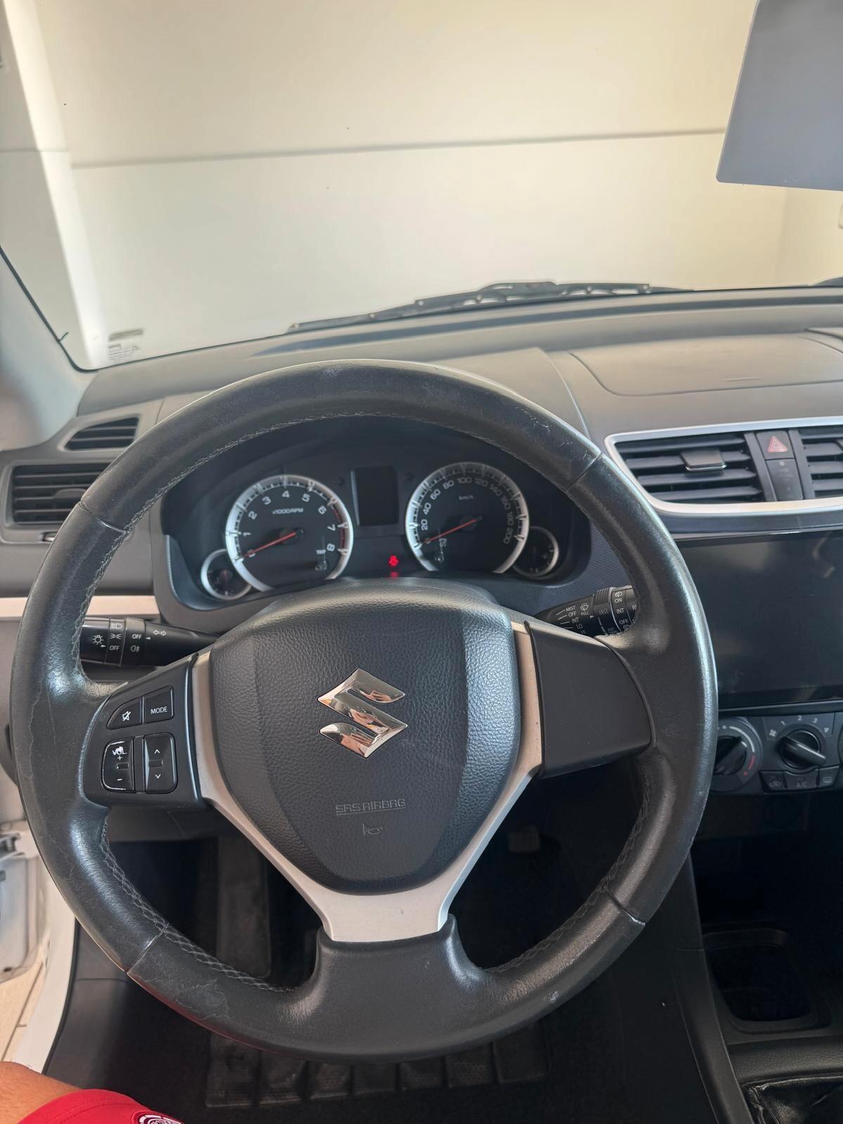 Suzuki Swift 1.2 VVT 4WD 5 porte GL Top