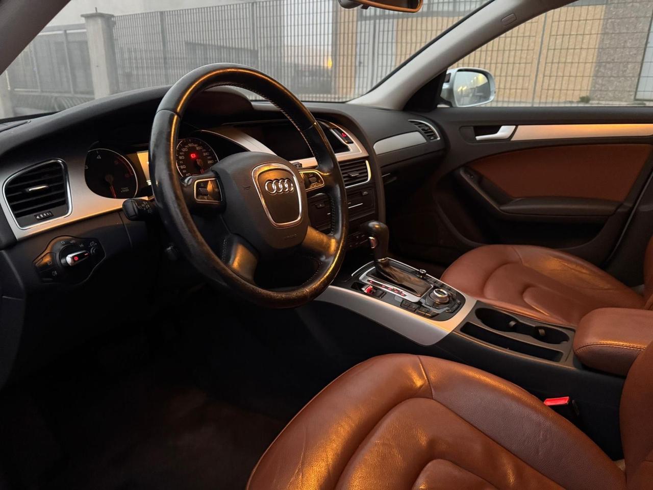 Audi A4 Avant 2.0 TDI Advanced. Cambio automatico