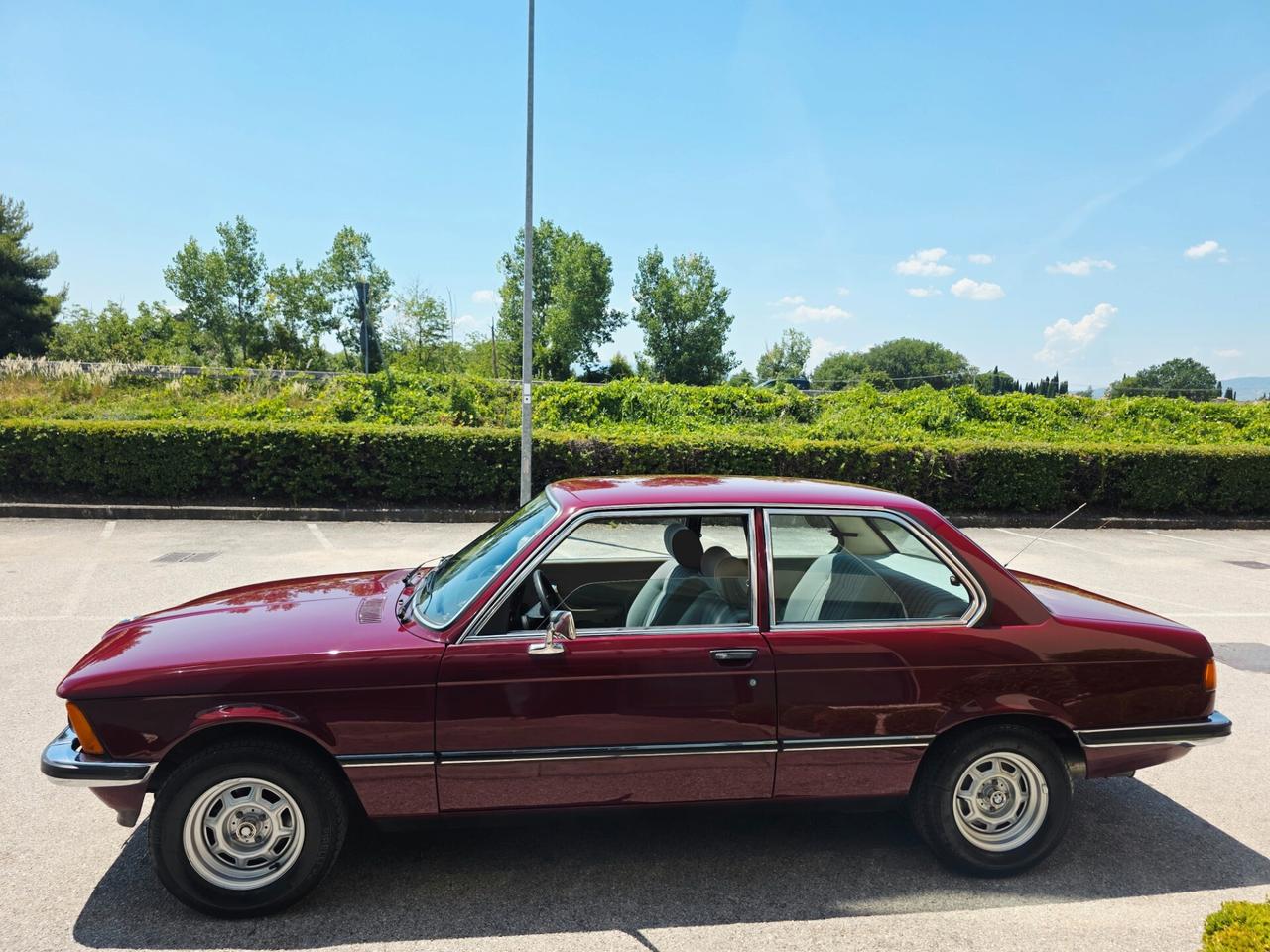 Bmw 320i Coupe Asi con CRS