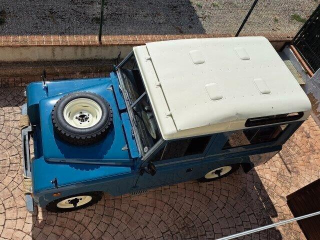 Land Rover Defender 88 2.3 d 3°s. safari 4x4 1974