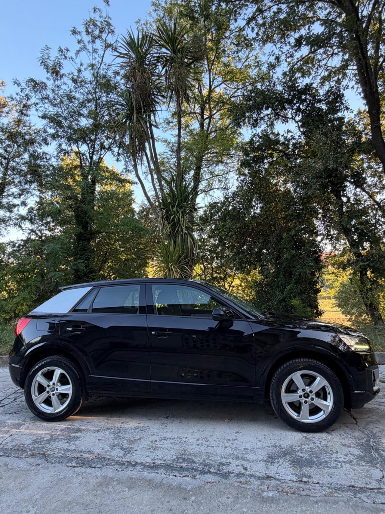Audi Q2 TDI S TRONIC 1.6