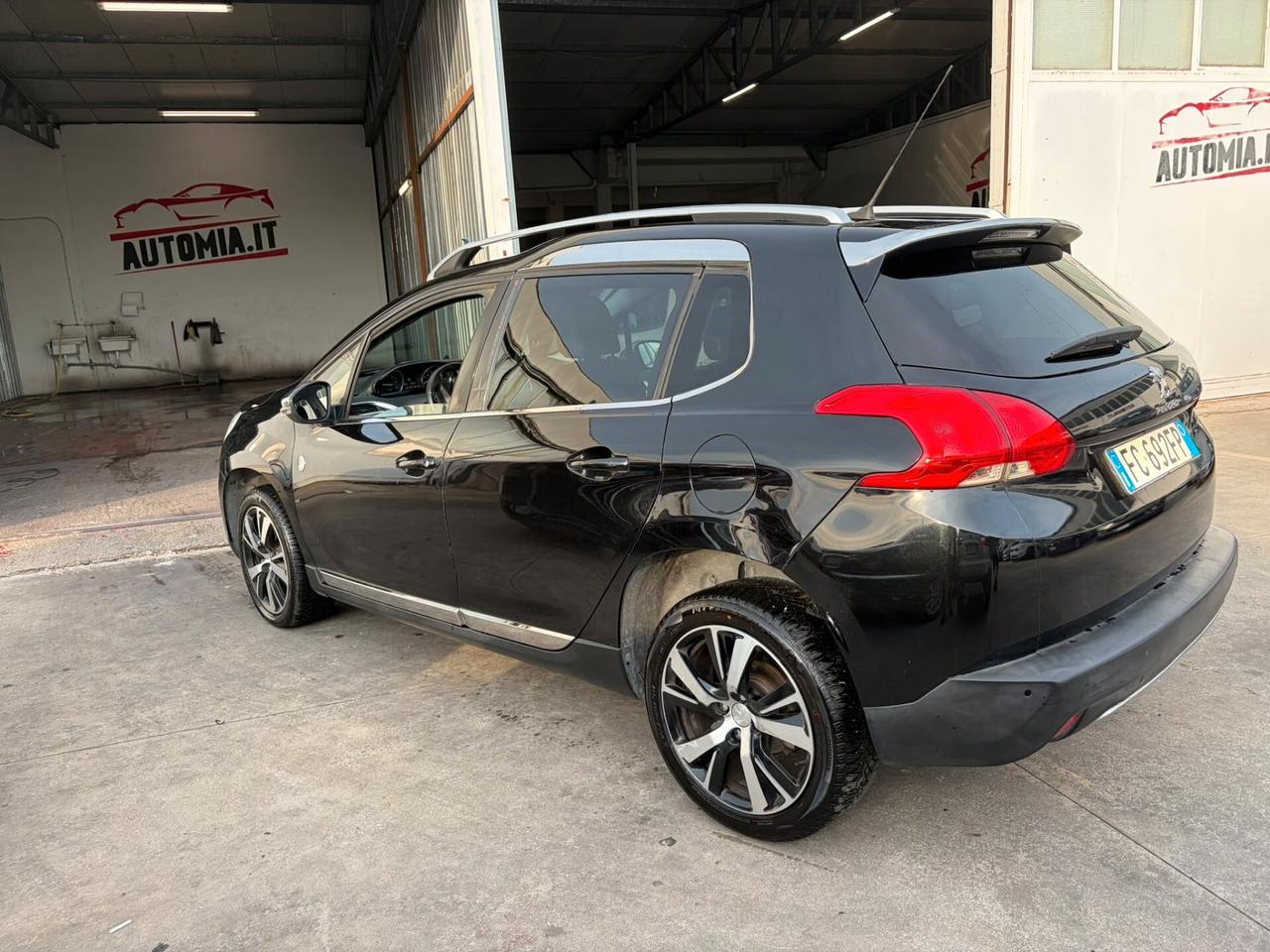 Peugeot 2008 BlueHDi 120 S&S Crossway TETTO