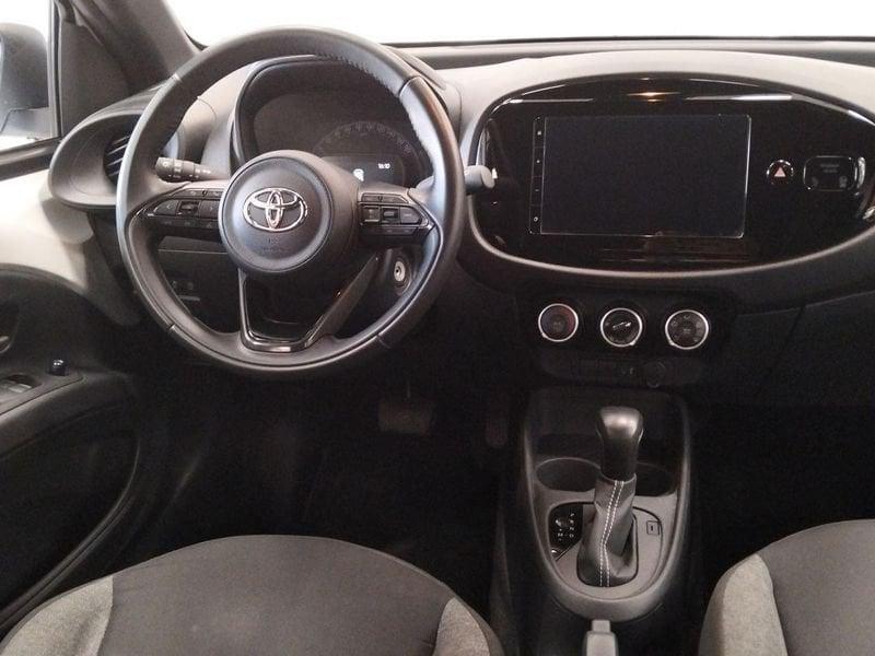 Toyota Aygo X 1.0B (72 CV) Active S-CVT