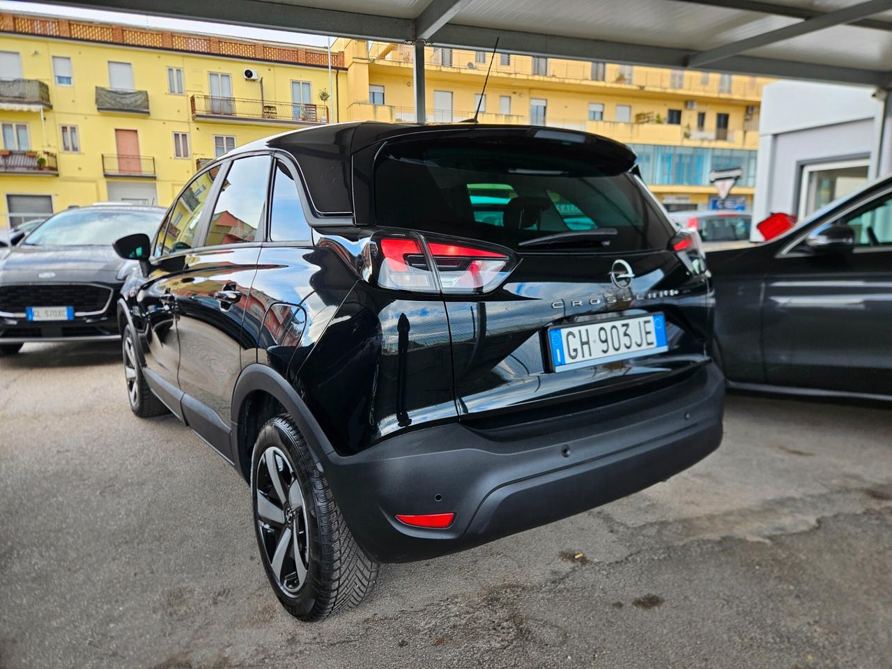 Opel Crossland X 1.5 ECOTEC D 120 CV Start&Stop aut. Edition