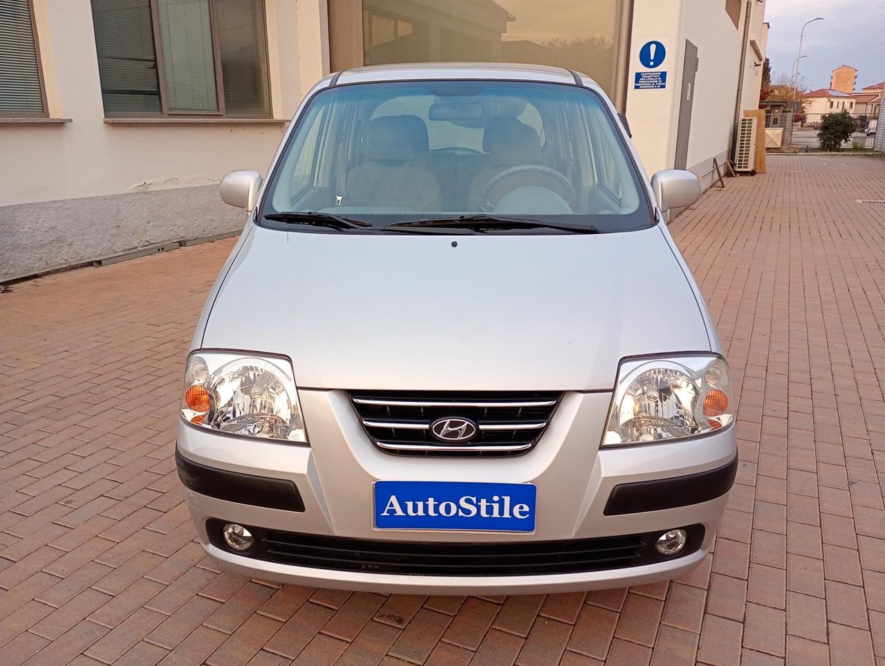 Hyundai Atos Prime 1.1 12V Style (solo 40.897 KM)