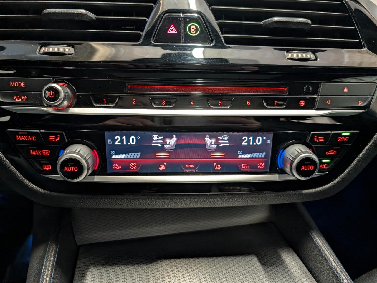 Bmw 520 520d xDrive Touring Msport