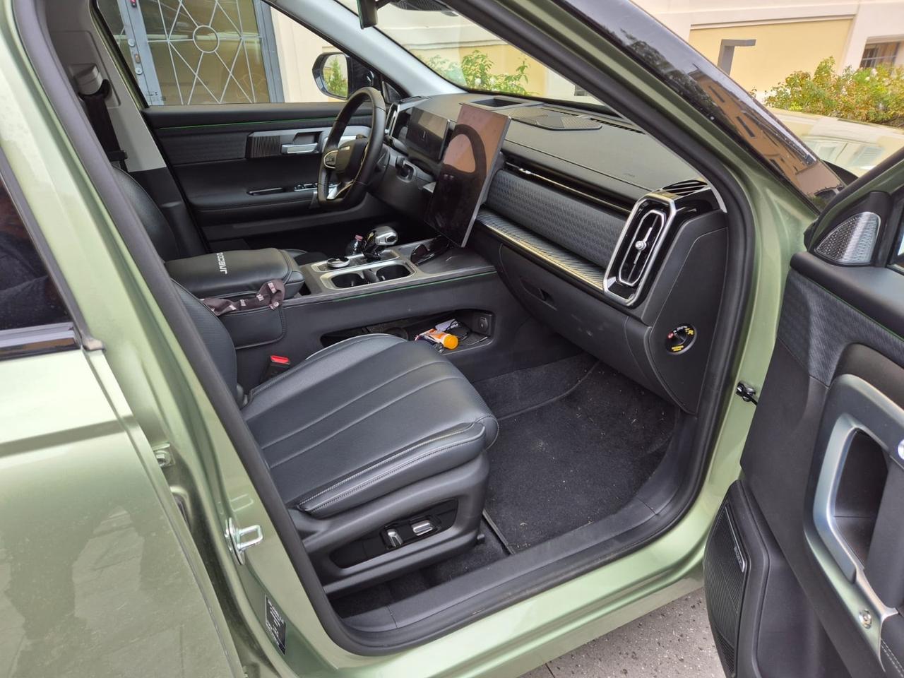 Jaecoo 7 1.6 TGDI 147 CV aut. 4WD Exclusive