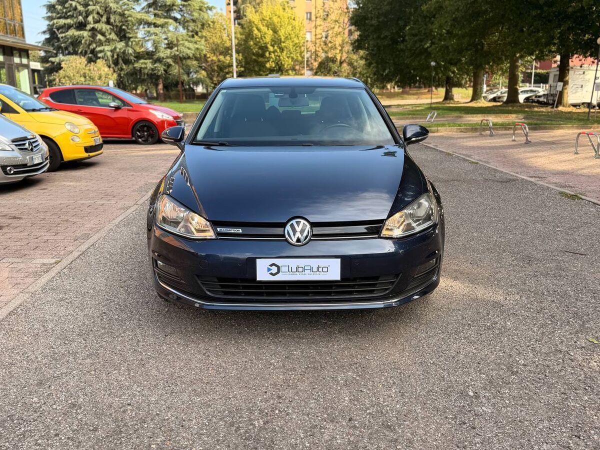 Volkswagen Golf 1.4 tgi Highline 5p