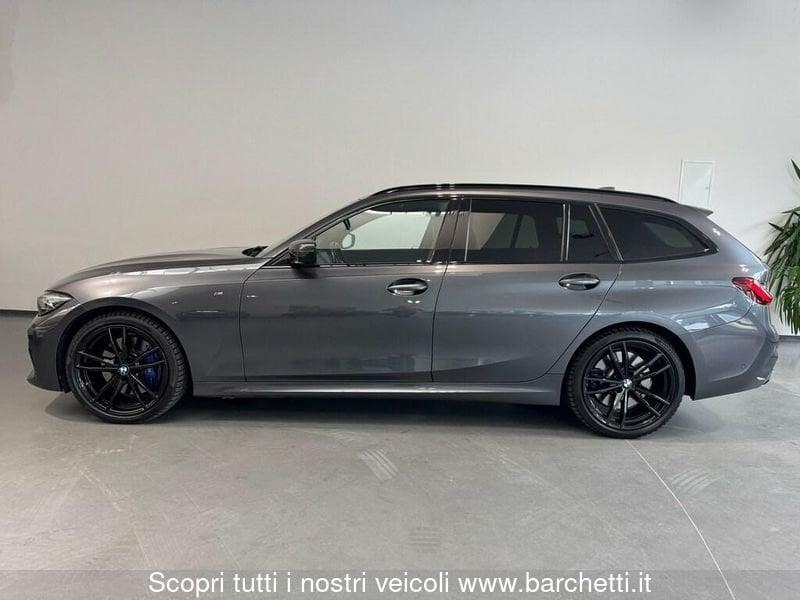 BMW Serie 3 M M340i mhev 48V xdrive auto