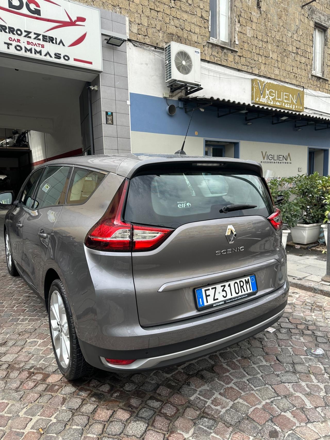 Renault Grand Scenic Blue dCi 150 CV EDC Intens