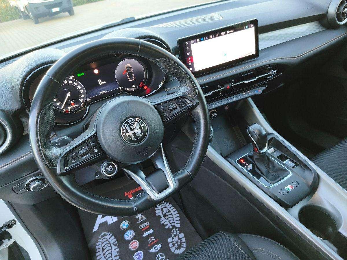 Alfa Romeo Tonale 1.6 diesel 130 CV TCT6 Ti Luci Ambient