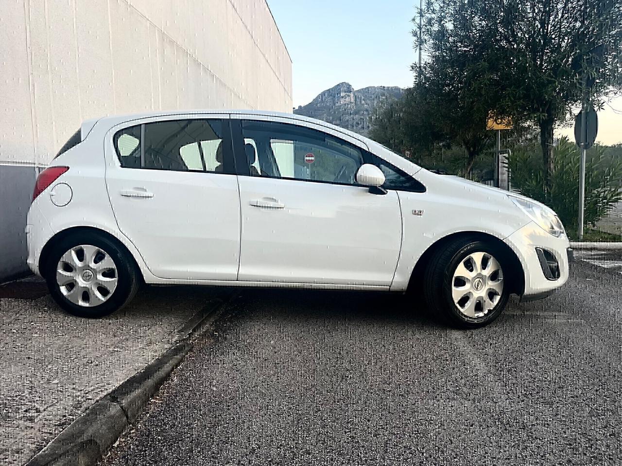 Opel Corsa 1.2 GPL SCADENZA 2033